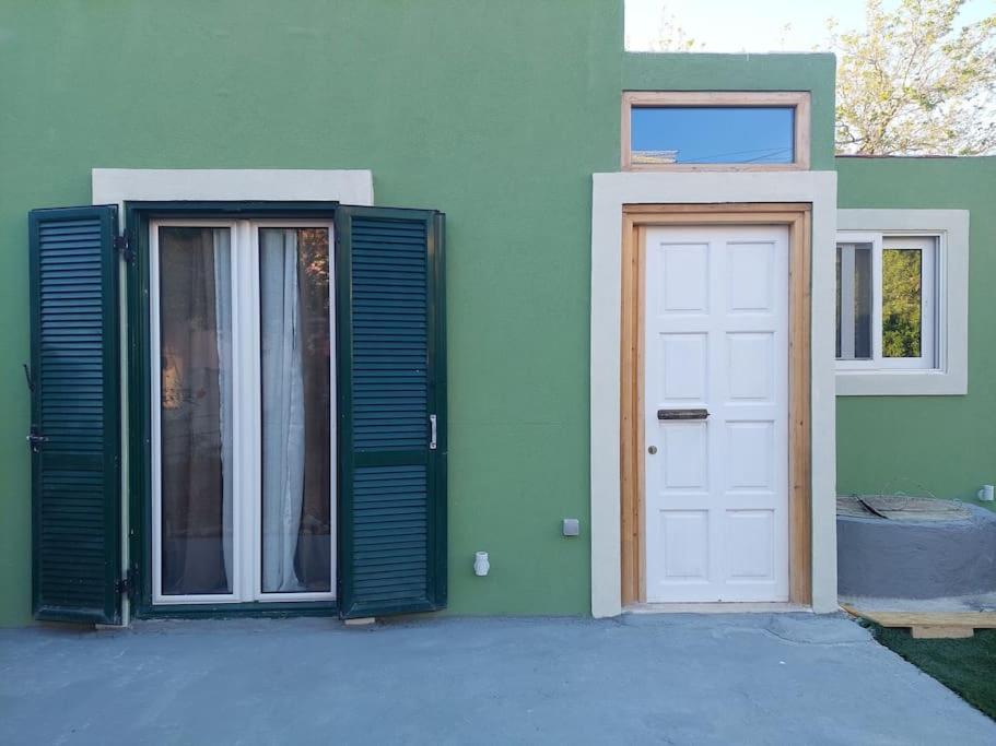 Afionas Das Gruene Haus Экстерьер фото