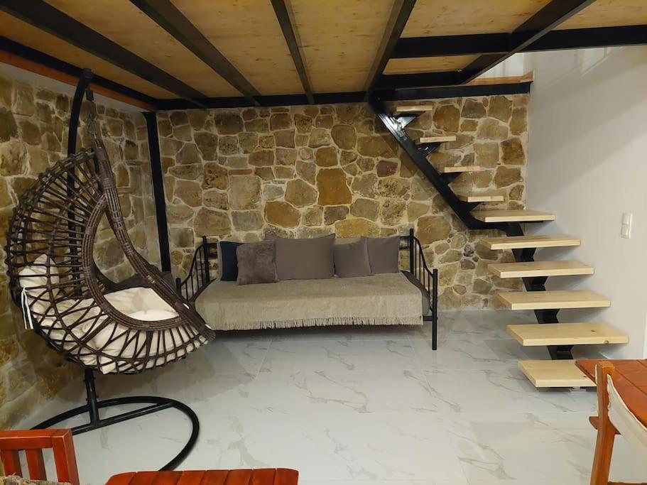 Afionas Das Gruene Haus Экстерьер фото