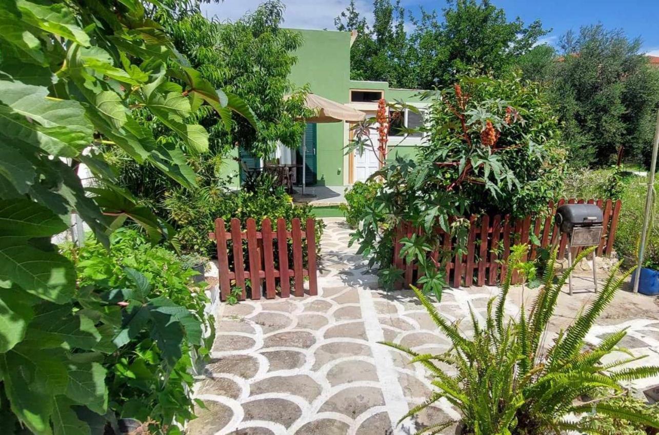 Afionas Das Gruene Haus Экстерьер фото